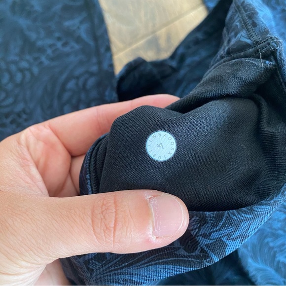 Lululemon Train Times 7/8 Pant *25" - Picture 9 of 16